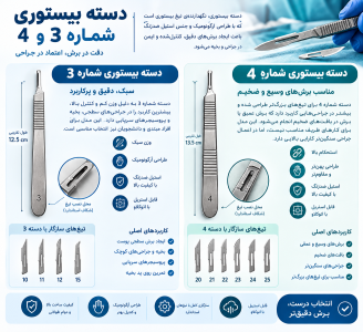 دسته بیستوری